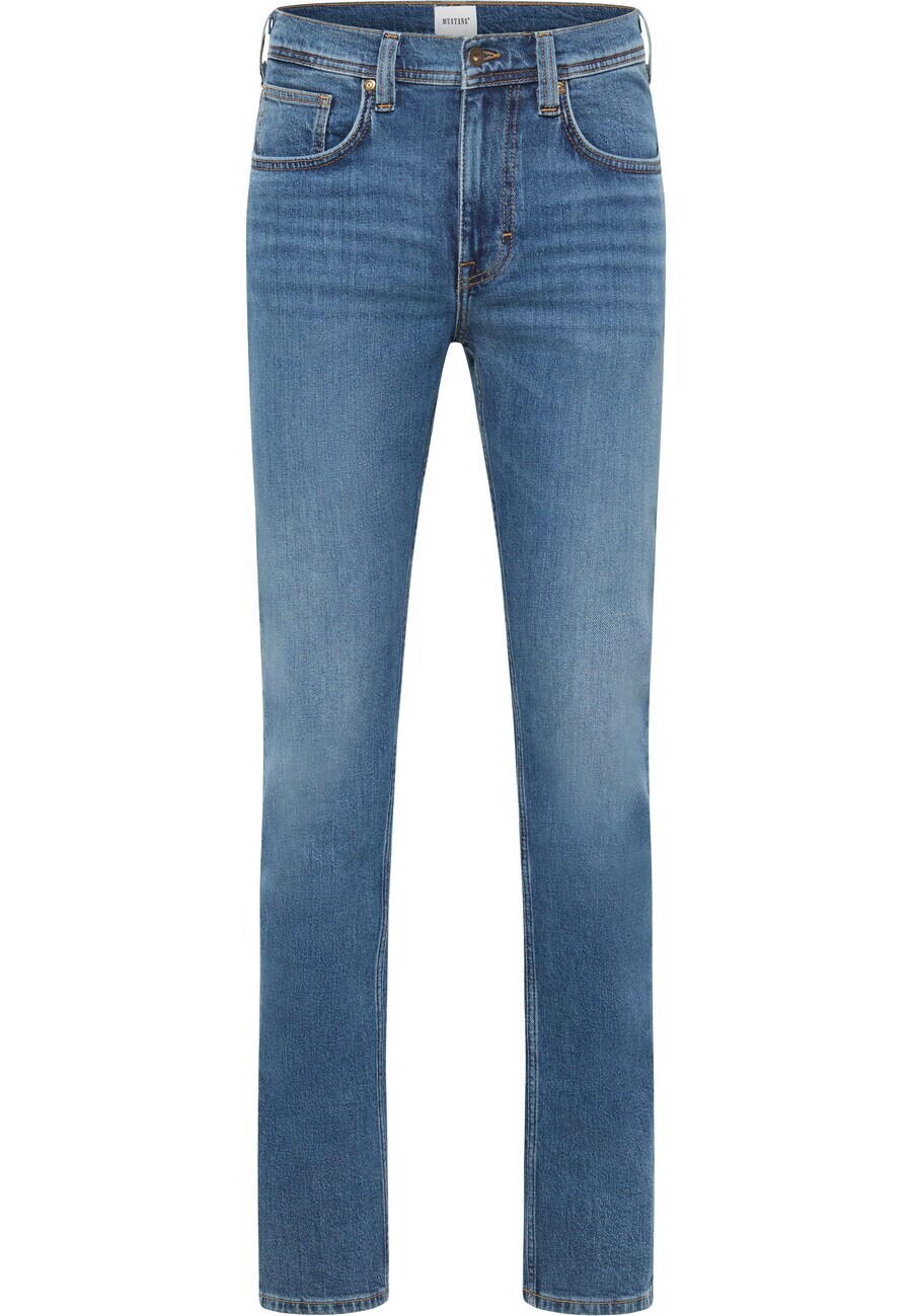 

Джинсы MUSTANG Slim fit Jeans Style Orlando Slim, синий