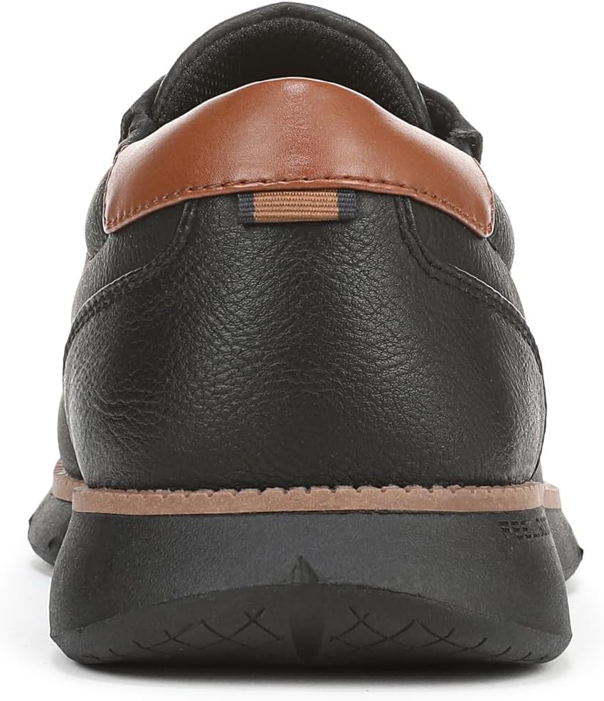 Мужские кроссовки Dr.Scholl's Synergy Dr.Scholl'S Shoes, черный — фото 3