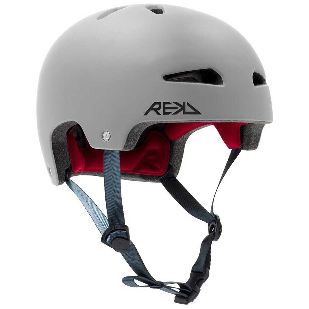 

Шлем Rekd Protection Ultralite In-Mold, серый