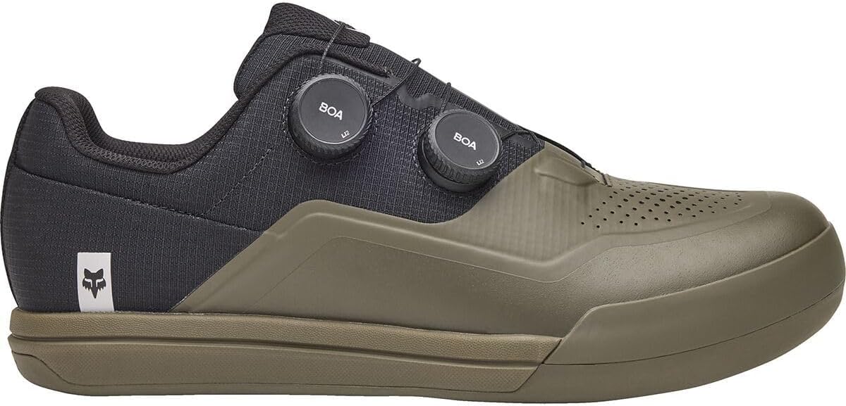 

Мужские велосипедные туфли Fox Racing Fox Union Boa Flat, зеленый