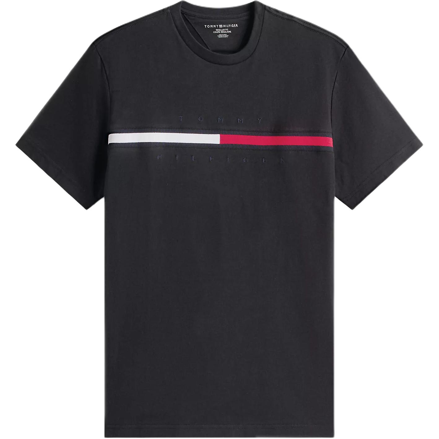 

Футболка Tommy Hilfiger Men's, черный