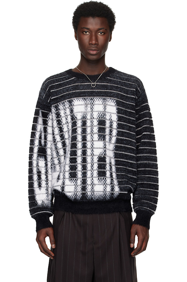 

Джемпер 'gaultier' жаккардовый Jean Paul Gaultier, мультиколор