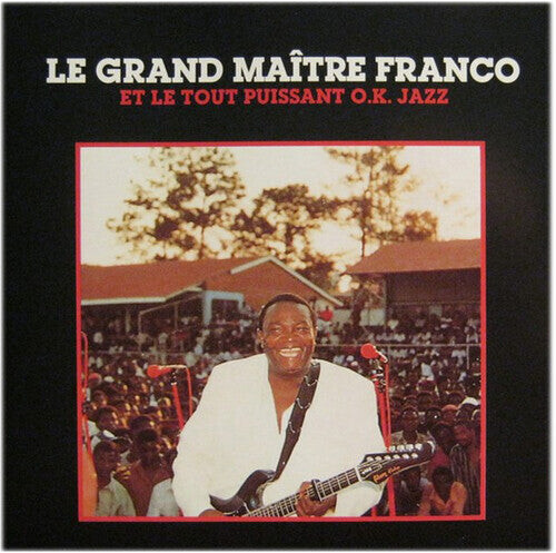 

CD диск Franco Et Le Tout Puissant O.K. Jazz: Mata - Kita - Bloque