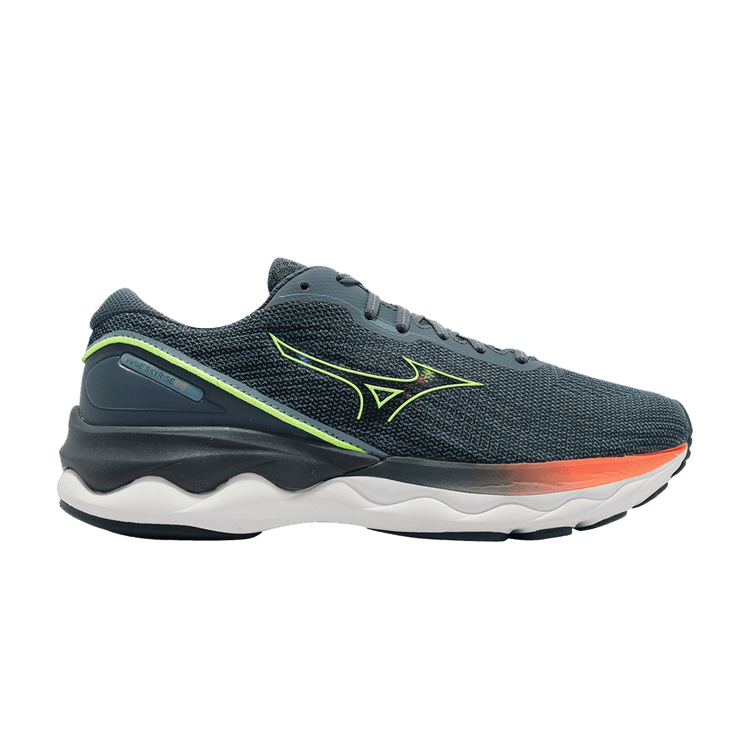 

Кроссовки Wave Skyrise 3 'Dark Green', зеленый