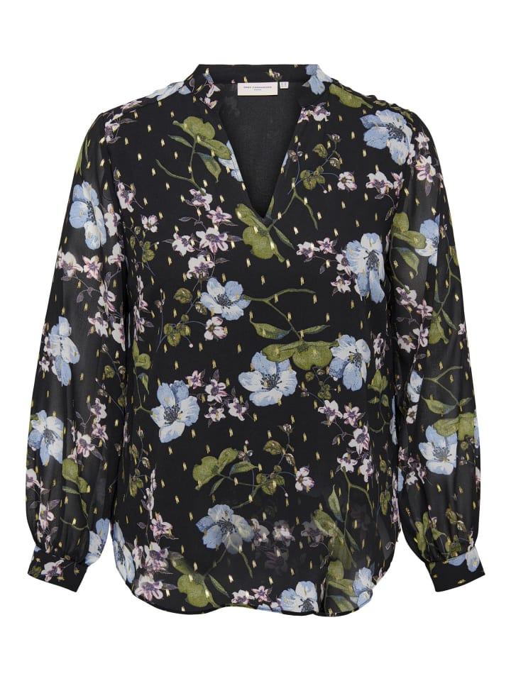 

Топ ONLY Carmakoma, черный