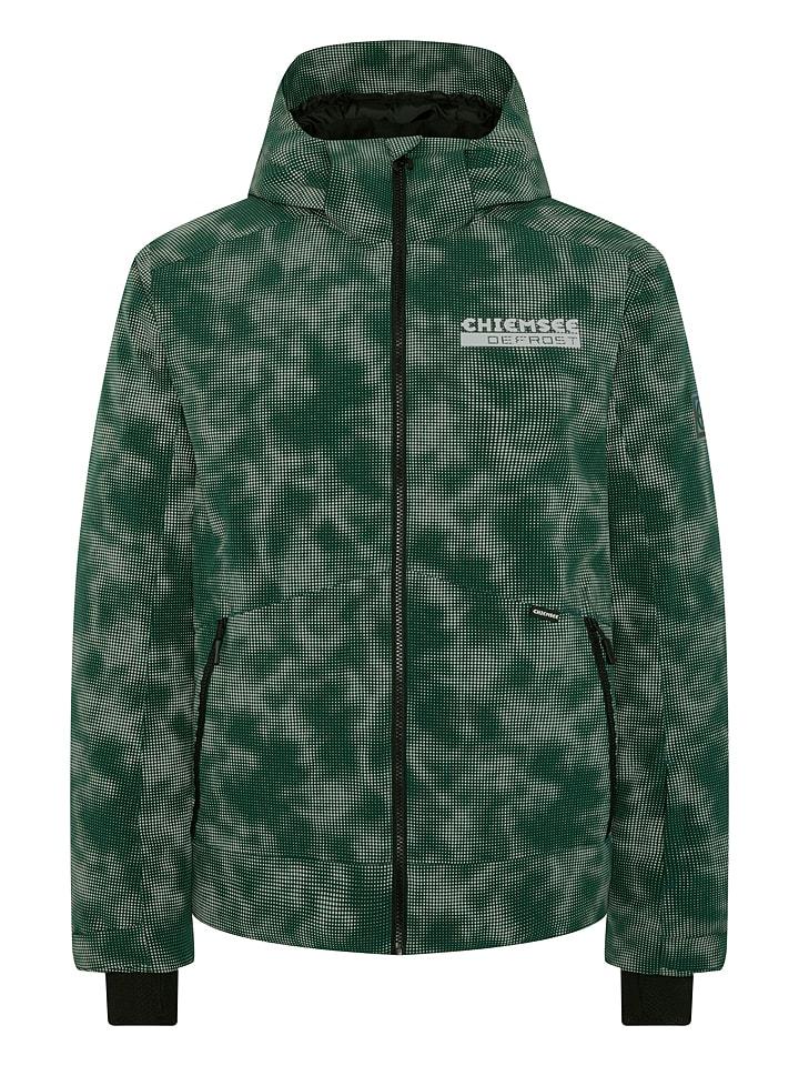 

Лыжная куртка Chiemsee, зеленый