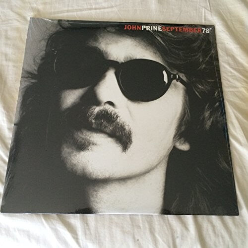 

Виниловая пластинка Prine, John: September 78