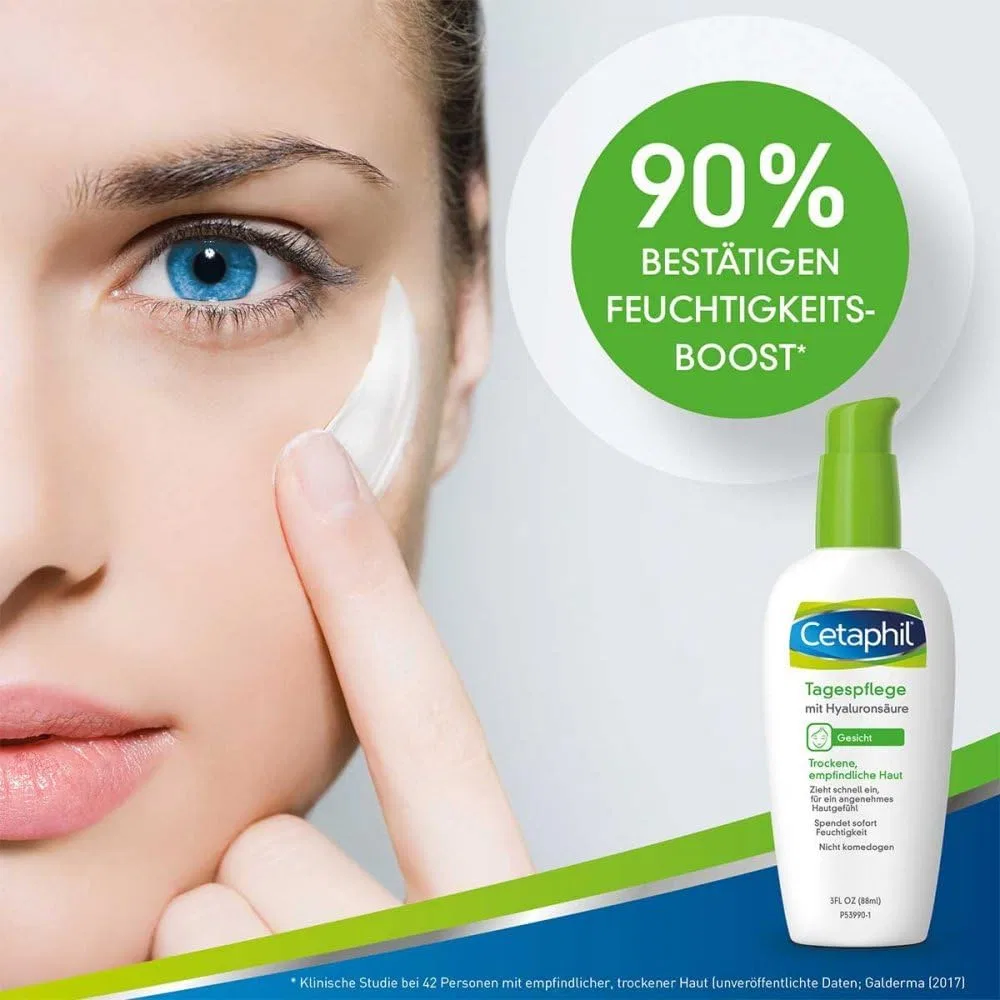 Бустер Cetaphil — Дневной с гиалуроновой кислотой, 88 мл — фото 4