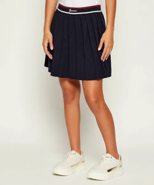 

Юбка Guess Active, синий