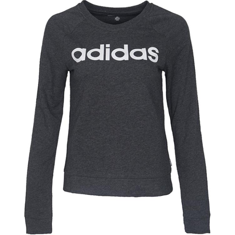 

Серая женская толстовка Adidas Neo, серый