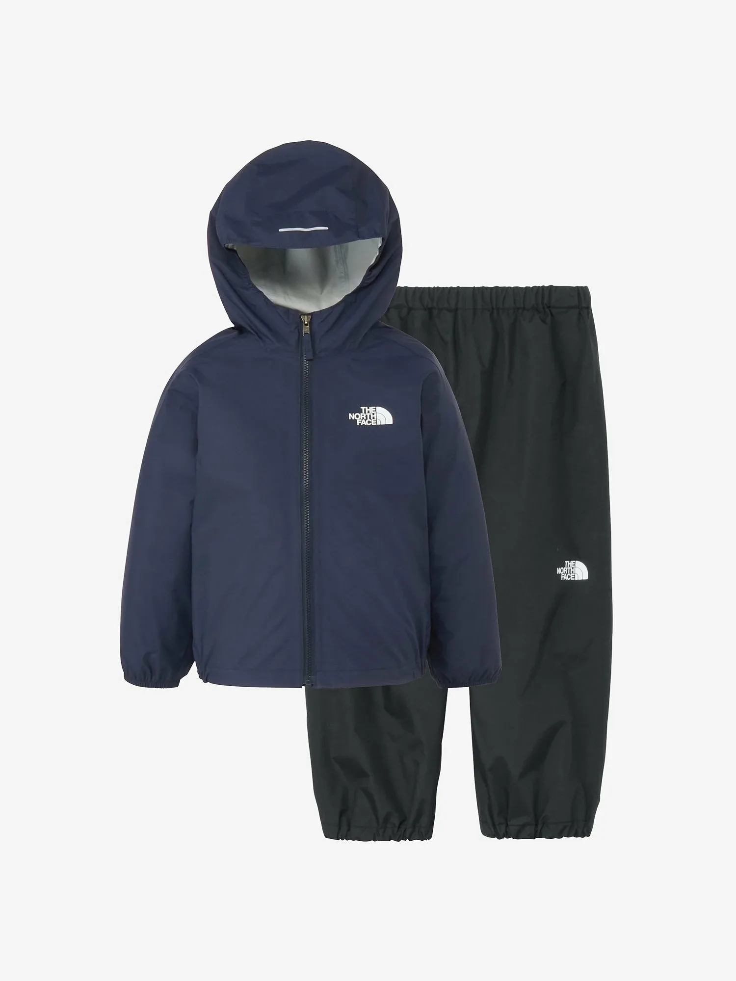 Куртка Детская обувь Raintex Eureka The North Face, TNF Navy — фото 2