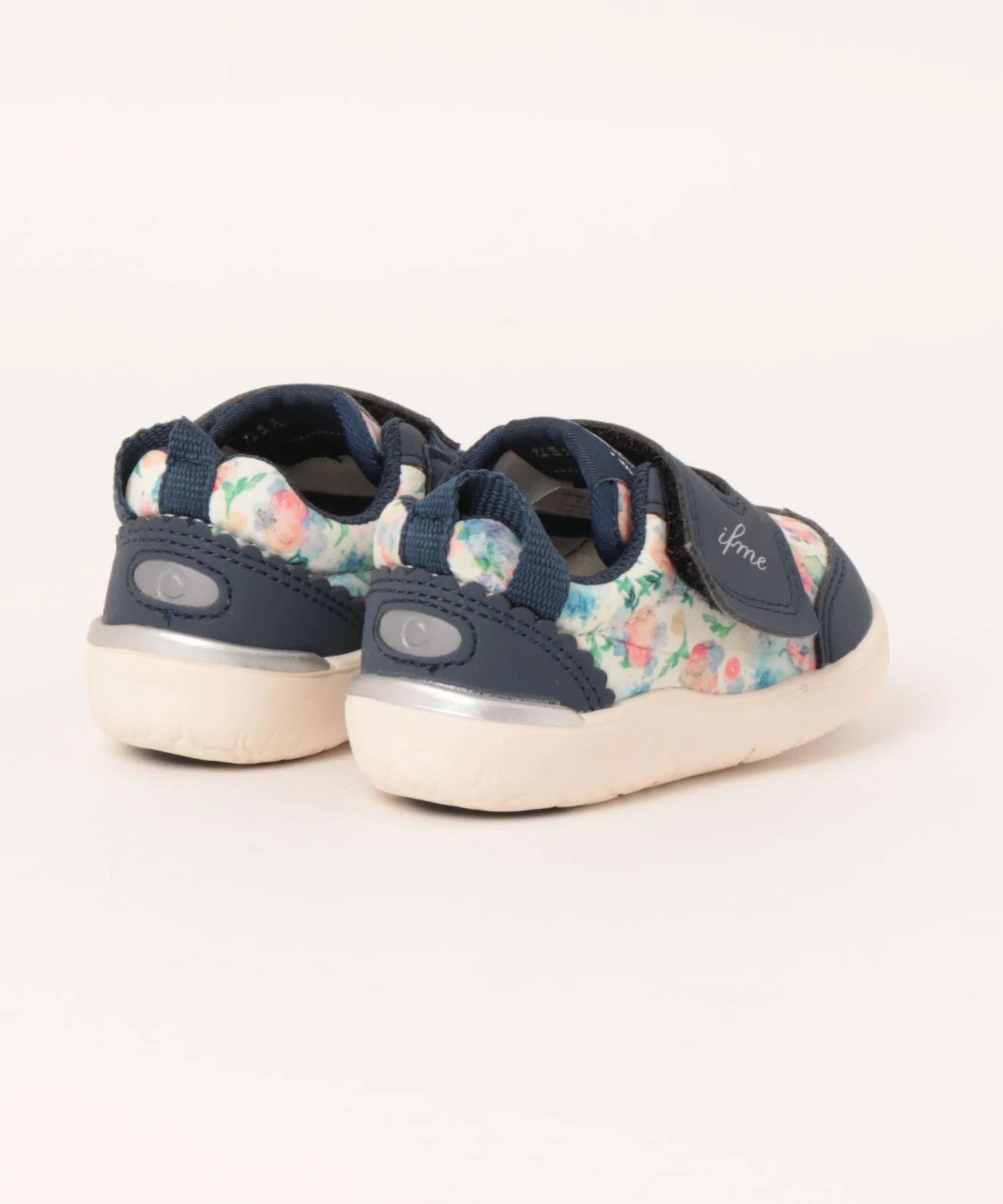 Детские кроссовки IFME CALIN BABY 20-3815 фиолетовые — фото 2