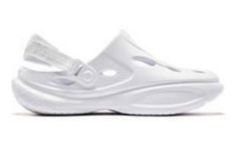 Кроссовки Cave Shoes 2.0 Спортивные сандалии Мужские Белые QIAODAN — фото 2