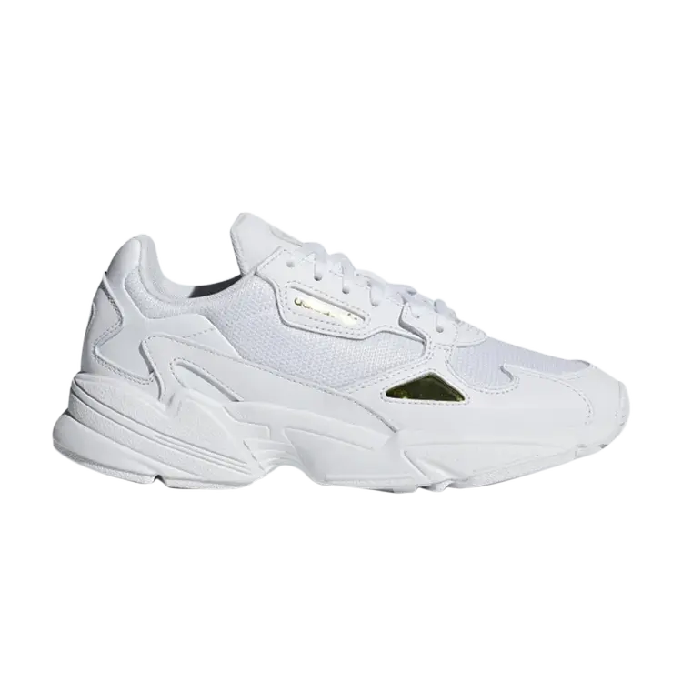 

Кроссовки Adidas Wmns Falcon 'White Gold', белый