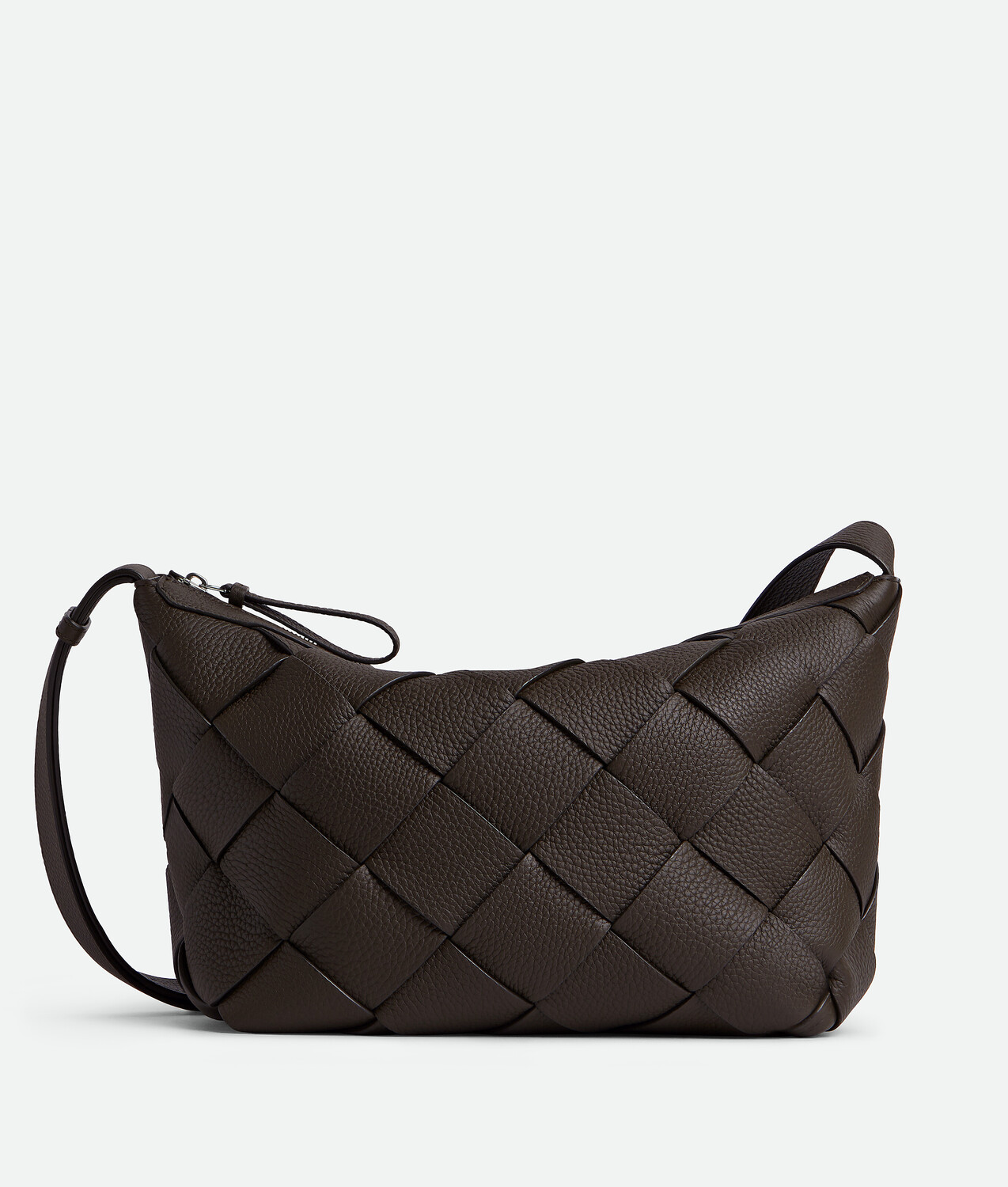 

Сумка через плечо Bottega Veneta, карамельный