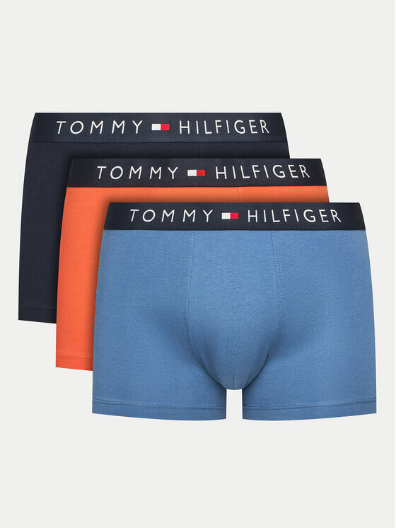 

Комплект из 3 боксеров Tommy Hilfiger, мультиколор