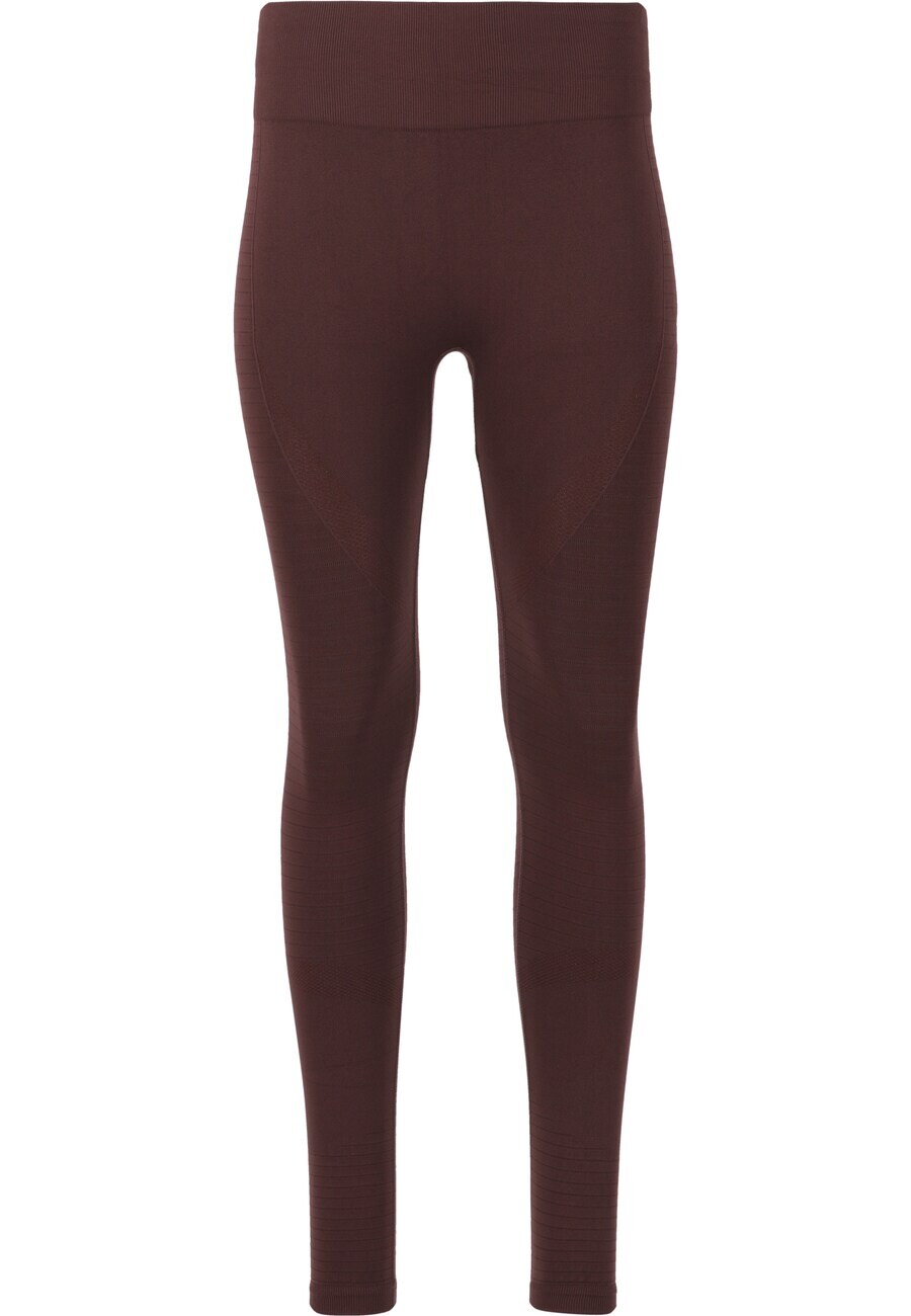 

Леггинсы Athlecia Skinny Workout Pants NAGAR, красный