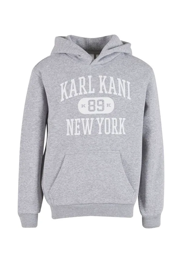Детская толстовка heritage 89 Karl Kani, Grey Melange