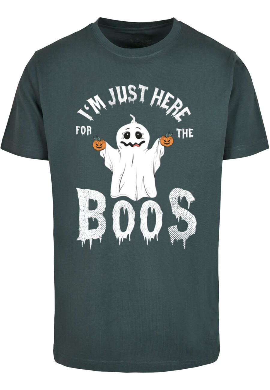 

Рубашка ABSOLUTE CULT Halloween - Boos, синий