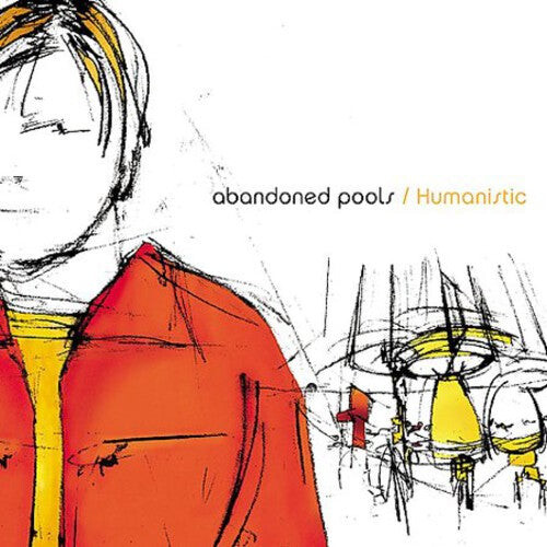 

CD диск Abandoned Pools: Humanistic