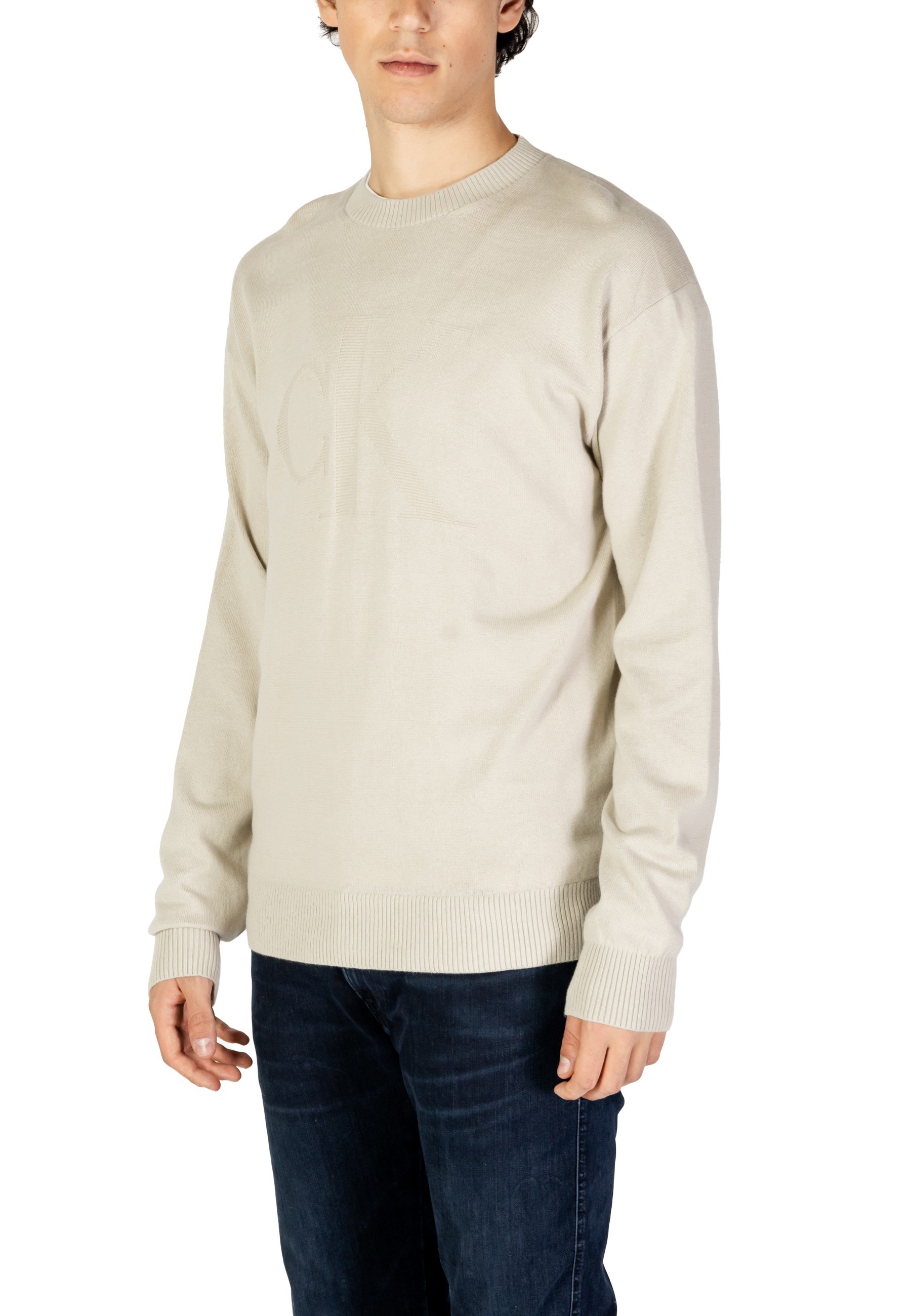 

Свитер Calvin Klein Jeans, beige