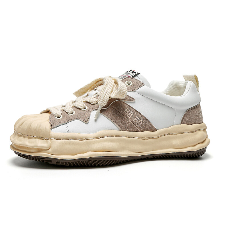 

Кроссовки мужские Lifestyle Shoes Men Low-Top Locke, черный/зеленый