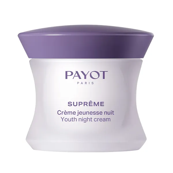 

Ночной антивозрастной крем Supreme Crème Jeunesse Nuit Payot, 50 ml