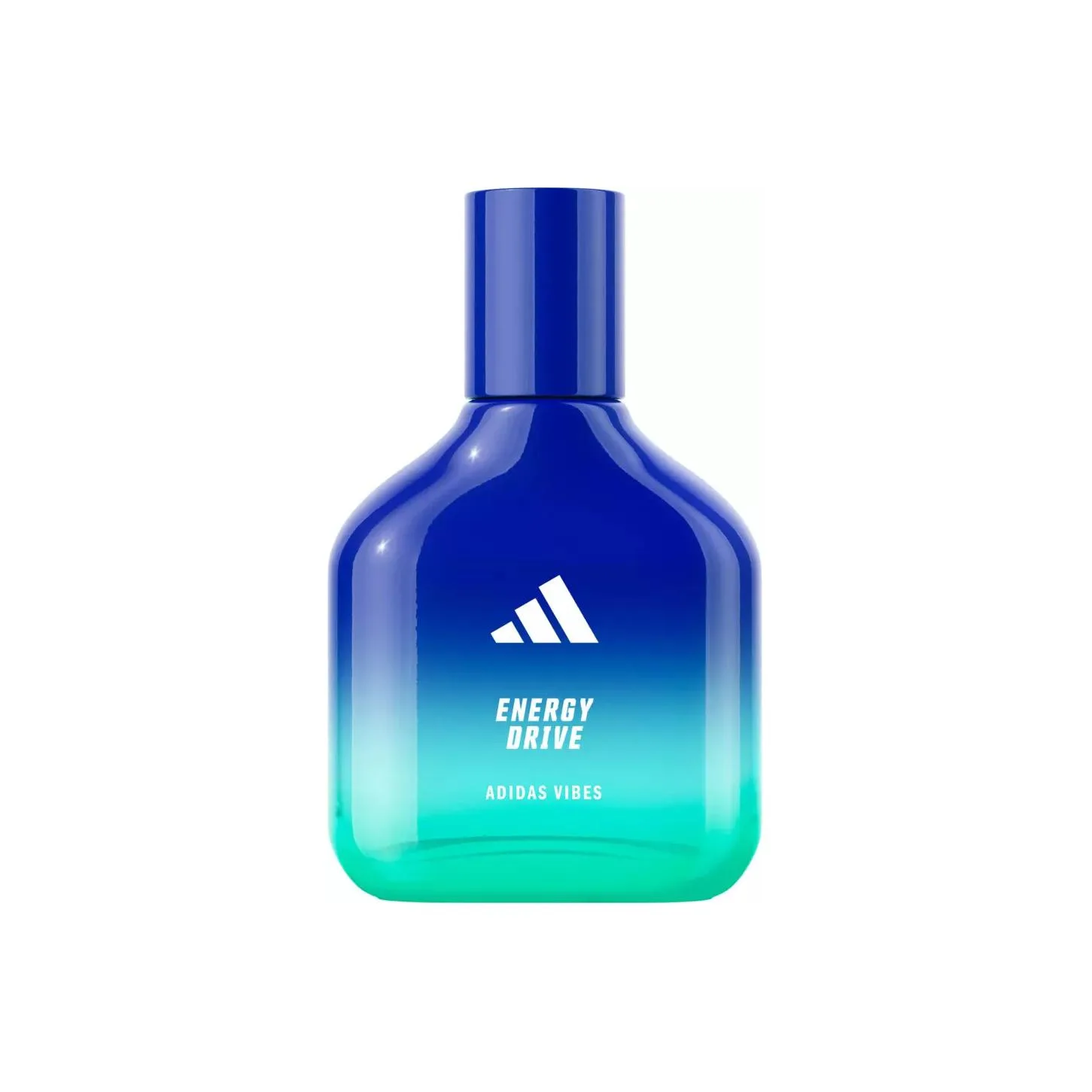 Adidas Vibes Energy Drive Power Draw парфюмерная вода EDP с нотами фужер, ароматических трав, бергамота и мускуса 30 мл/50 мл/100 мл, 30ml — фото 3