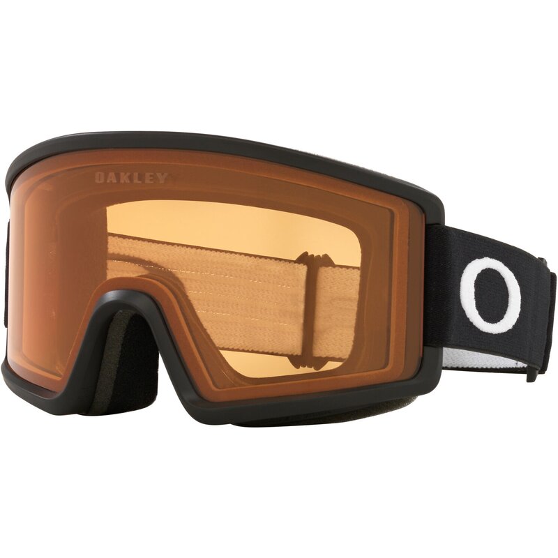 

Мужская горнолыжная маска Ridge Line Oakley, matte black/persimmon, Черный, Мужская горнолыжная маска Ridge Line Oakley, matte black/persimmon