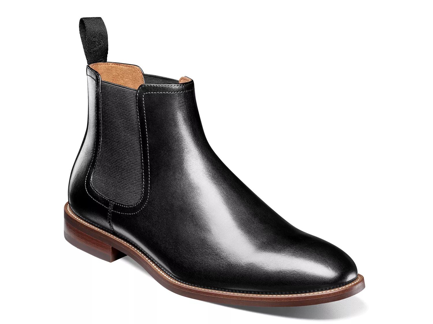 

Ботинки Florsheim Rucci Chelsea Boot, черный