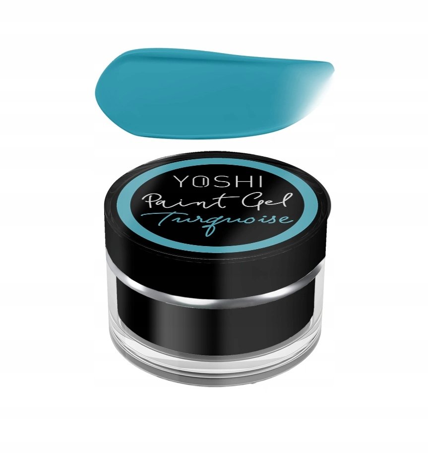 

Yoshi Paint Gel Turquoise 5ml