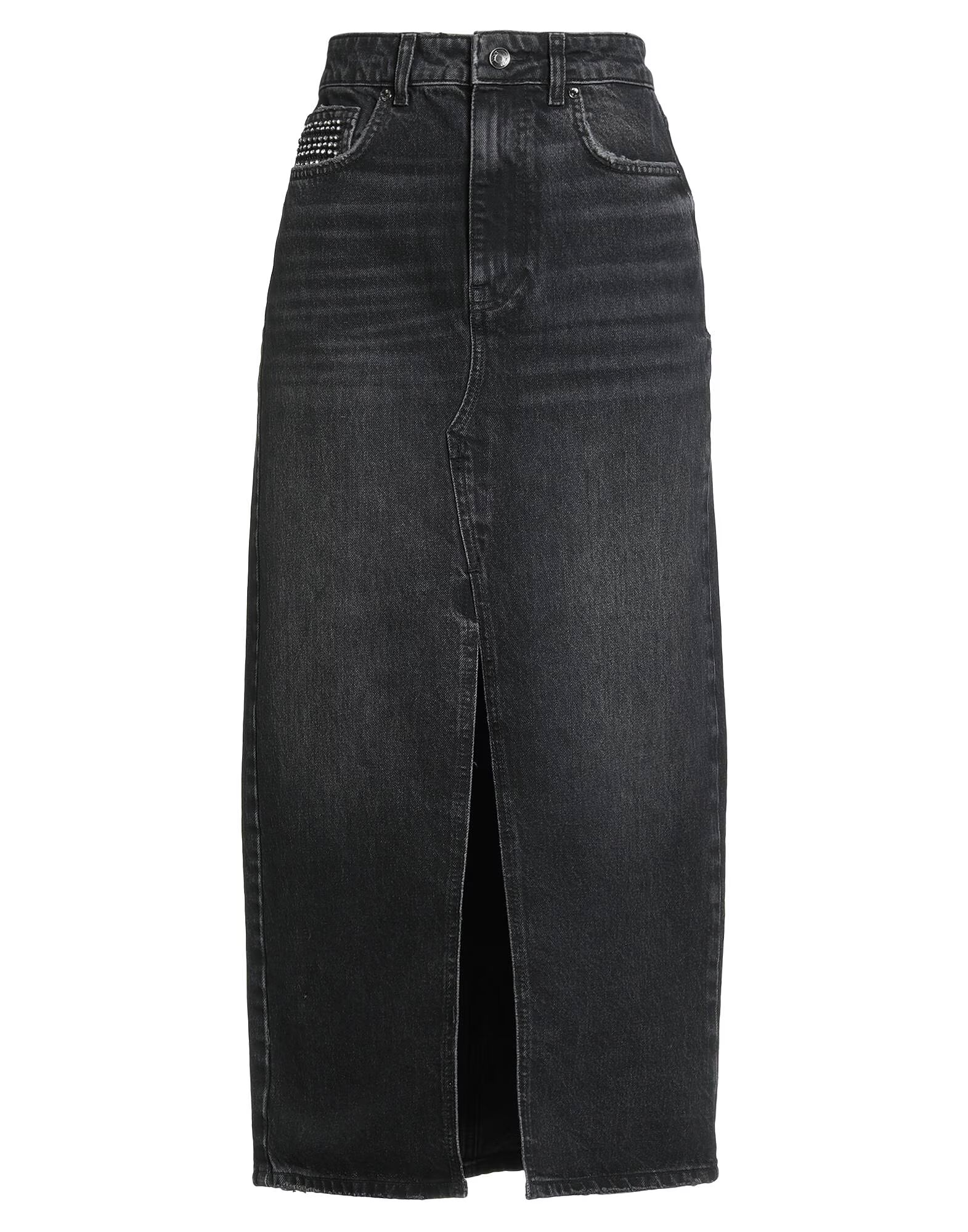 

Джинсовые юбки Liu •Jo, черный