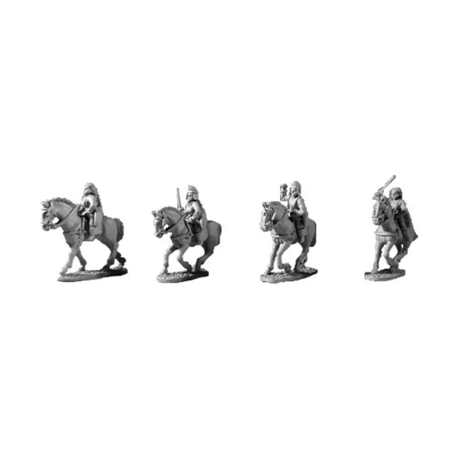 

Скифская женская конница, Ancients - Scythians (15mm) (Xyston Miniatures)