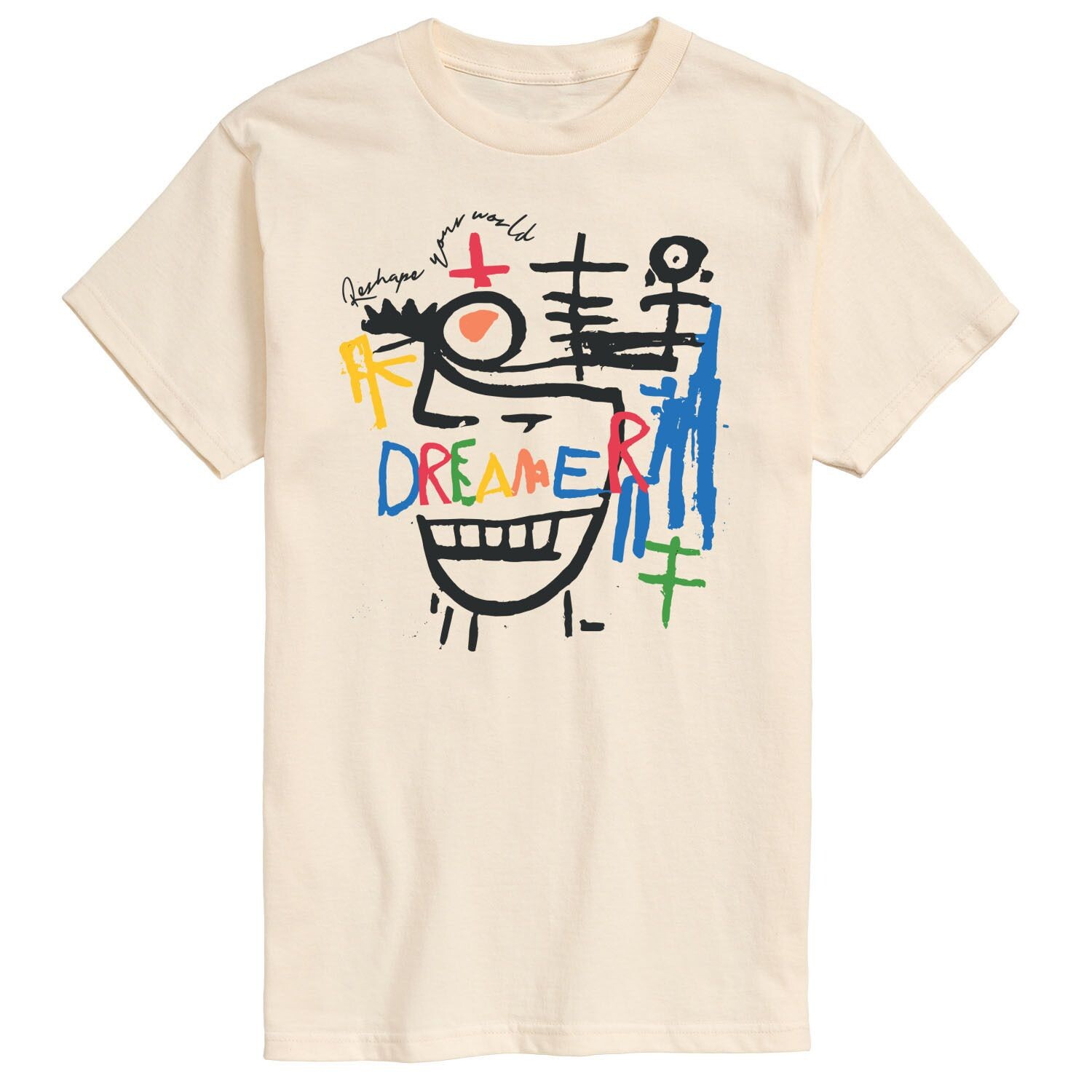 

Мужская футболка Dreamer Licensed Character