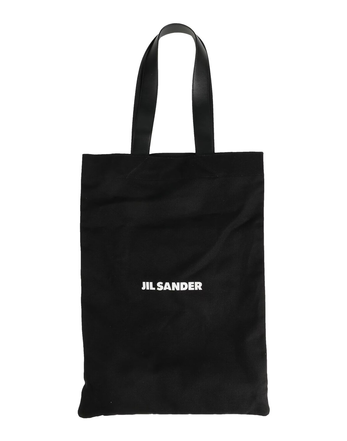 

Сумка через плечо Jil Sander, черный