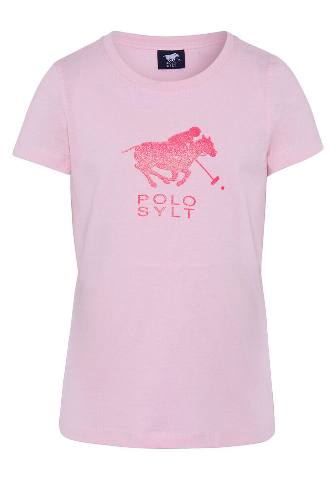 

Футболка Polo Sylt, розовый