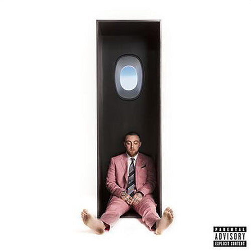 

Виниловая пластинка Miller, Mac: Swimming