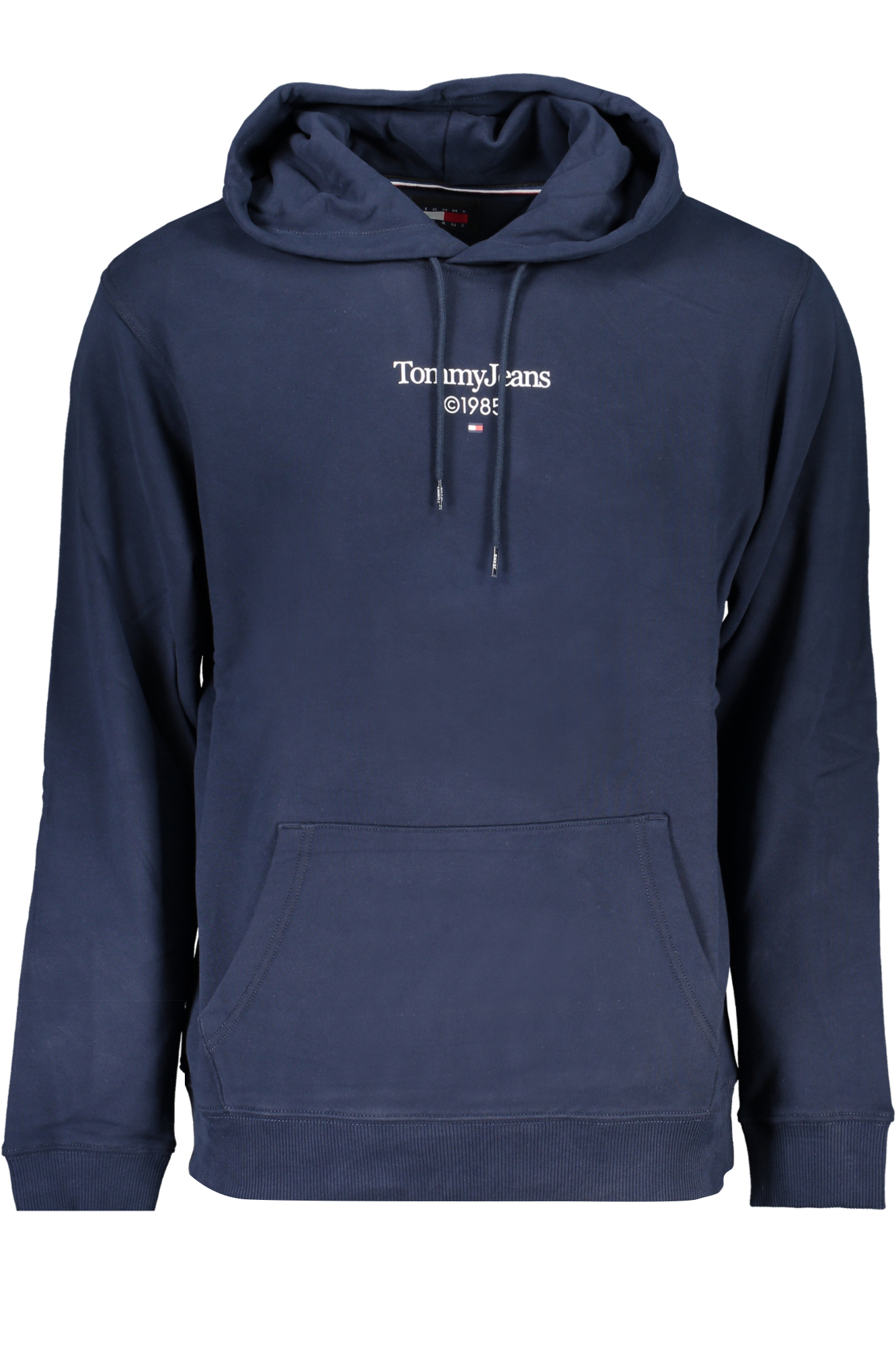 

Толстовка мужская Tommy Hilfiger с логотипом на спине, синий / белый