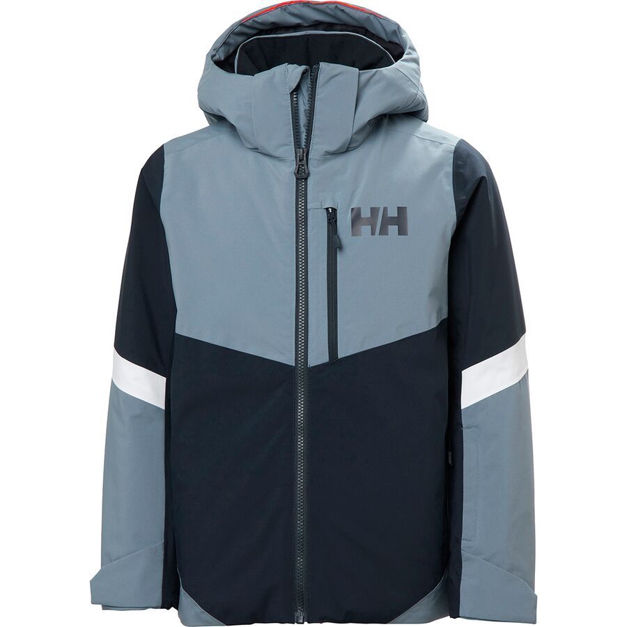 

Куртка Helly Hansen Jr Elevate Helly Hansen, Washed Navy