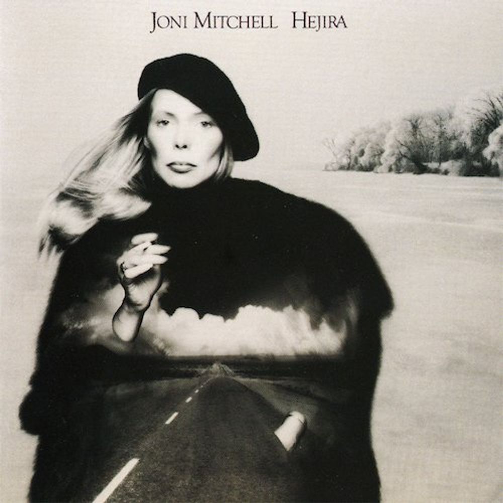 

Виниловая пластинка LP Hejira - Joni Mitchell