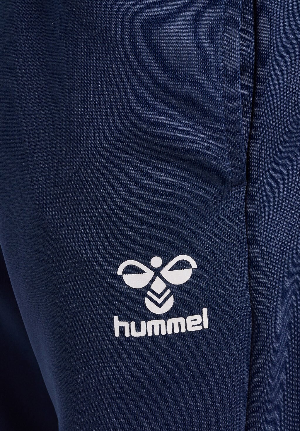 

Спортивные брюки Hummel, темно-синий