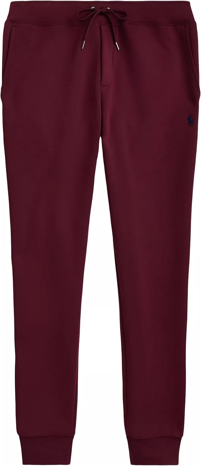 

Мужские спортивные брюки POLO RALPH LAUREN из технологичной ткани с двойной вязкой, Red