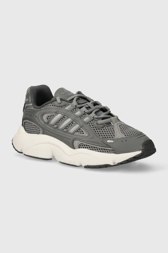 

Кроссовки Ozmillen adidas Originals, серый