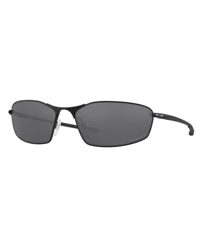 

Солнцезащитные очки с бакенбардами oo 4147 Oakley, черный