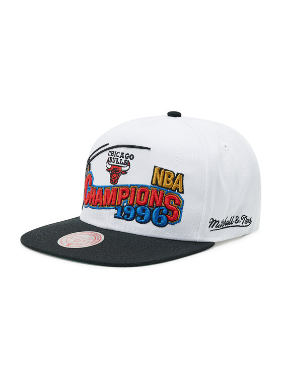 

Кепка Mitchell & Ness, белый