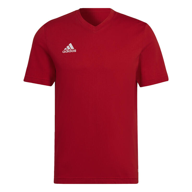 Футболка Энтрада 22 ADIDAS, цвет rot — фото 2