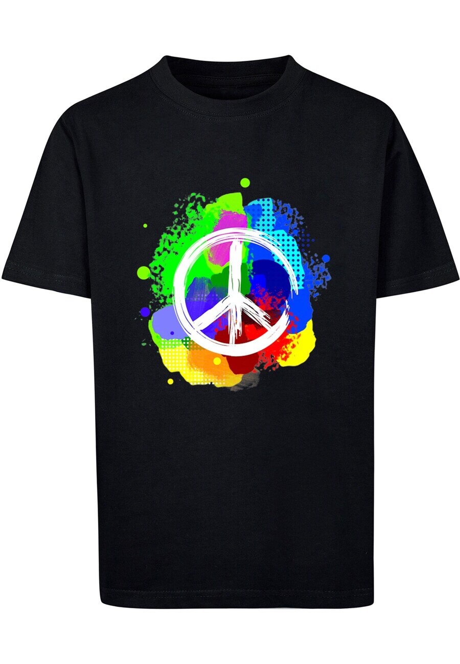 

Футболка Merchcode Shirt Peace, черный