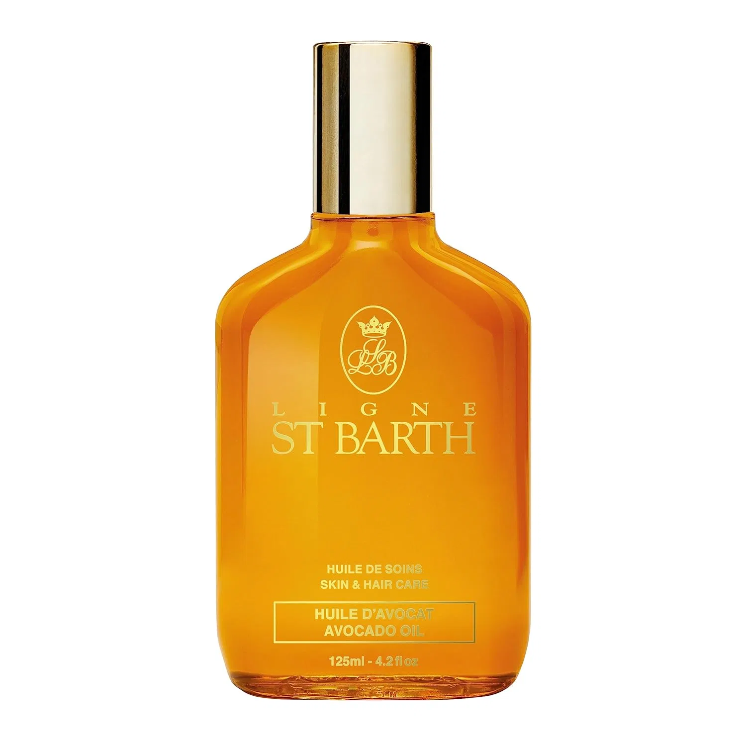 Масло авокадо «OLIO AVOCADO» от ST BARTH Ligne St Barth
