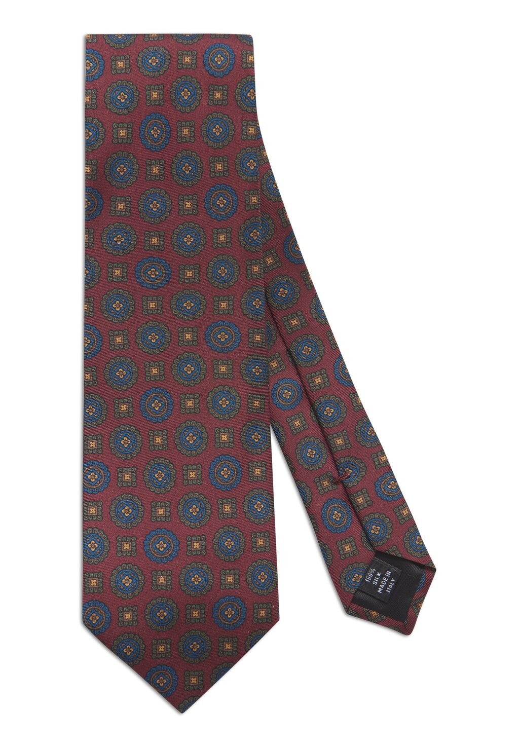 

Галстук Oscar Jacobson, цвет red russet