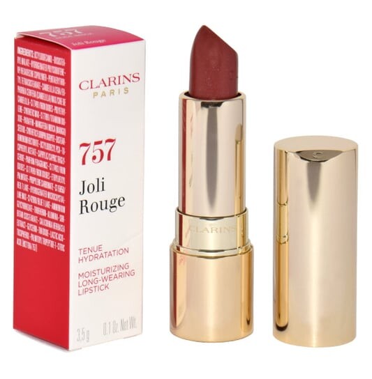 

Губная помада Joli Rouge, оттенок 757 Nude Brick, 3,5 г Clarins